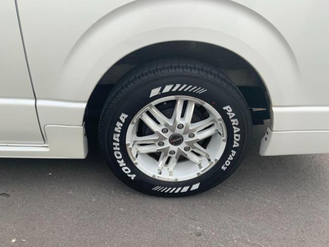 トヨタハイエースバン　Long Super GL