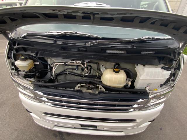 トヨタハイエースバン　Long Super GL