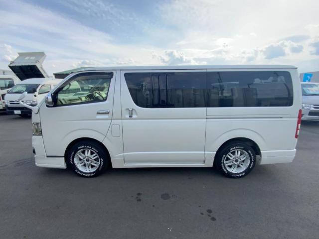 トヨタハイエースバン　Long Super GL