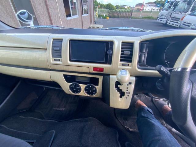 トヨタハイエースバン　Long Super GL