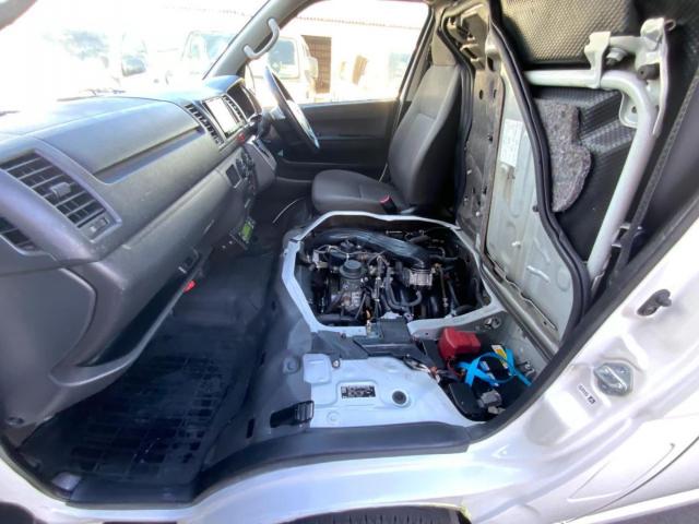 トヨタハイエースバン　Long Super GL