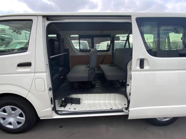 トヨタハイエースバン　Long Super GL